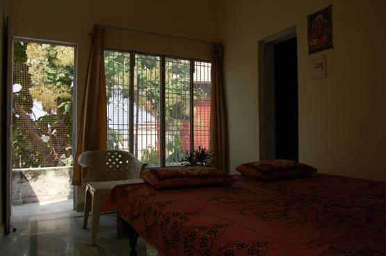 Maruti Guest House Bénarès Chambre photo